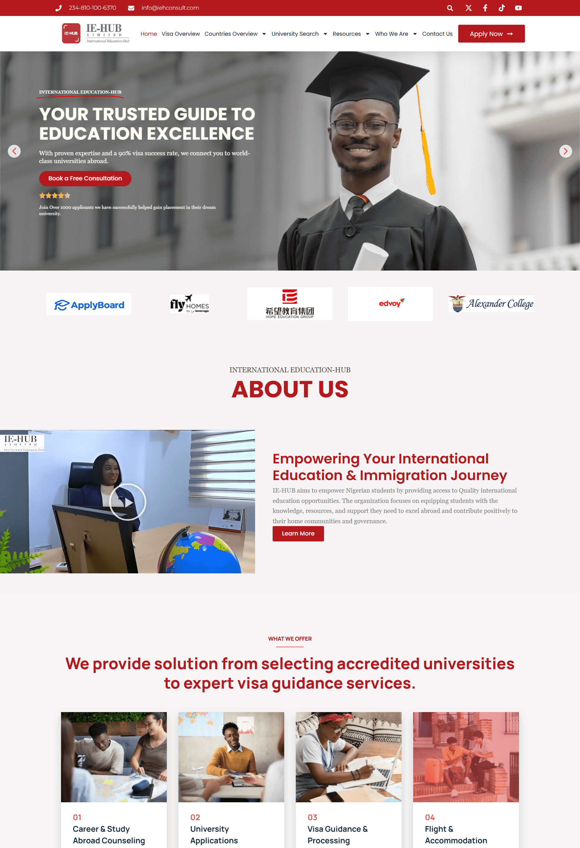 IE-Hub Ltd